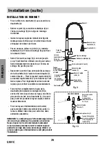 Preview for 26 page of Presenza QK81C User Manual