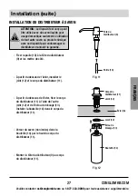 Preview for 27 page of Presenza QK81C User Manual