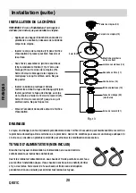 Preview for 28 page of Presenza QK81C User Manual