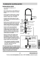 Preview for 41 page of Presenza QK81C User Manual