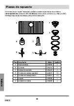 Preview for 46 page of Presenza QK81C User Manual