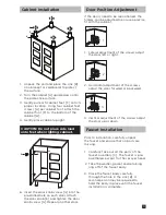 Предварительный просмотр 3 страницы Presenza QL021 Owner'S Manual