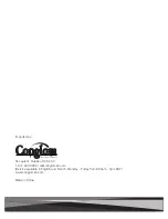 Preview for 13 page of Presenza QL032 Installation Manual And User'S Manual