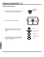 Preview for 18 page of Presenza QL037 Installation Manual And User'S Manual