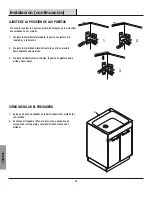 Preview for 20 page of Presenza QL037 Installation Manual And User'S Manual