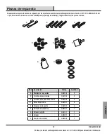 Preview for 23 page of Presenza QL037 Installation Manual And User'S Manual