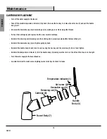 Preview for 10 page of Presenza QL041 Installation Manual And User'S Manual