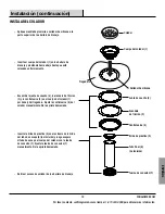 Preview for 19 page of Presenza QL041 Installation Manual And User'S Manual