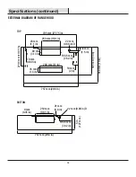 Preview for 18 page of Presenza QR025 654OVSN016STS Installation Manual And User'S Manual