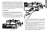 Preview for 5 page of PRESIDENT ANDY II FCC Owner'S Manual