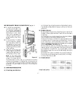 Preview for 21 page of PRESIDENT Bill ASC Owner'S Manual