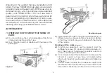 Предварительный просмотр 5 страницы PRESIDENT BILL II FCC Owner'S Manual