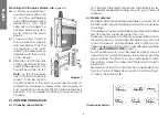 Предварительный просмотр 6 страницы PRESIDENT BILL II FCC Owner'S Manual