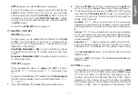 Предварительный просмотр 11 страницы PRESIDENT BILL II FCC Owner'S Manual