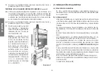 Предварительный просмотр 22 страницы PRESIDENT BILL II FCC Owner'S Manual