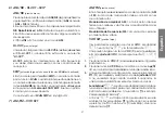 Предварительный просмотр 27 страницы PRESIDENT BILL II FCC Owner'S Manual