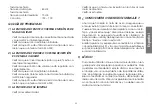 Предварительный просмотр 33 страницы PRESIDENT BILL II FCC Owner'S Manual