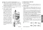 Предварительный просмотр 39 страницы PRESIDENT BILL II FCC Owner'S Manual