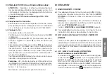 Предварительный просмотр 41 страницы PRESIDENT BILL II FCC Owner'S Manual