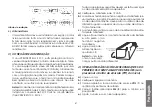 Предварительный просмотр 57 страницы PRESIDENT BILL II FCC Owner'S Manual