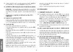 Предварительный просмотр 58 страницы PRESIDENT BILL II FCC Owner'S Manual