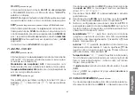 Предварительный просмотр 61 страницы PRESIDENT BILL II FCC Owner'S Manual