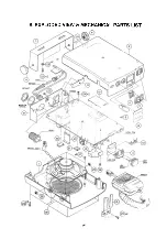 Предварительный просмотр 16 страницы PRESIDENT BILLY Service Manual