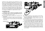 Предварительный просмотр 5 страницы PRESIDENT JOHNSON II Owner'S Manual