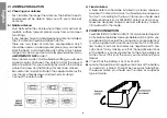 Предварительный просмотр 6 страницы PRESIDENT JOHNSON II Owner'S Manual