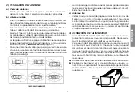 Предварительный просмотр 19 страницы PRESIDENT JOHNSON II Owner'S Manual