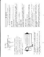 Preview for 5 page of PRESIDENT LTD 715 Operating Manual