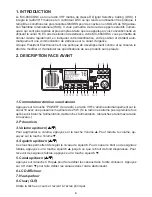 Preview for 4 page of PRESIDENT MC 6800 DSC Owner'S Manual