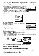 Preview for 27 page of PRESIDENT MC-8050 DSC Owner'S Manual