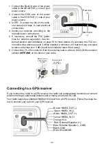 Preview for 32 page of PRESIDENT MC-8050 DSC Owner'S Manual