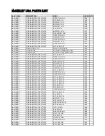 Preview for 43 page of PRESIDENT Mc KINLEY US 12/24 Service Manual