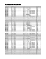 Preview for 49 page of PRESIDENT Mc KINLEY US 12/24 Service Manual