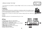 Preview for 15 page of PRESIDENT MINI 430 S Owner'S Manual