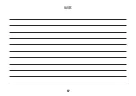 Preview for 17 page of PRESIDENT MINI 430 S Owner'S Manual