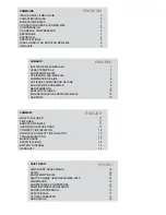 Preview for 2 page of PRESIDENT MPB-6000 Owner'S Manual