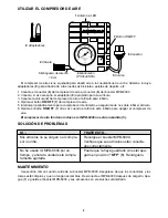 Preview for 9 page of PRESIDENT MPB-6000 Owner'S Manual