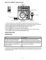 Preview for 13 page of PRESIDENT MPB-6000 Owner'S Manual