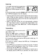 Предварительный просмотр 14 страницы PRESIDENT PM -1000 WP Owner'S Manual