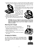 Preview for 18 page of PRESIDENT PM-2050 SWF Owner'S Manual