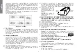 Предварительный просмотр 6 страницы PRESIDENT Taylor FCC Owner'S Manual