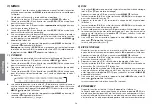 Предварительный просмотр 34 страницы PRESIDENT Taylor FCC Owner'S Manual