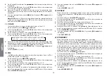 Предварительный просмотр 36 страницы PRESIDENT TAYLOR IV Owner'S Manual