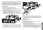 Предварительный просмотр 43 страницы PRESIDENT TAYLOR IV Owner'S Manual