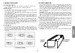 Preview for 25 page of PRESIDENT WALKER ASC Classic Owner'S Manual