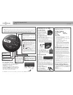 Preview for 1 page of Presidian PRESIDIAN 42-179 User Manual