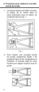 Preview for 21 page of PRESIDIUM Adamas User Handbook Manual